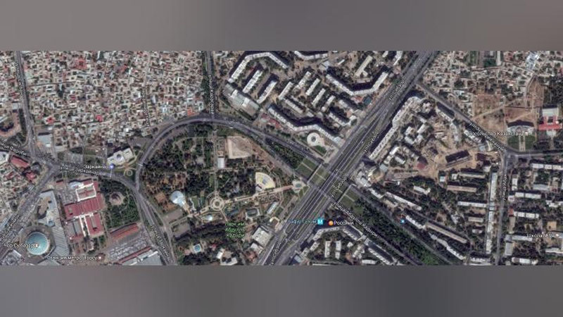 Изрображение 'КАКИЕ ДОРОГИ В ТАШКЕНТЕ ОГРАНИЧАТ ДЛЯ ДВИЖЕНИЯ В ПРАЗДНИЧНЫЕ ДНИ?'