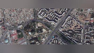 Изрображение 'КАКИЕ ДОРОГИ В ТАШКЕНТЕ ОГРАНИЧАТ ДЛЯ ДВИЖЕНИЯ В ПРАЗДНИЧНЫЕ ДНИ?'