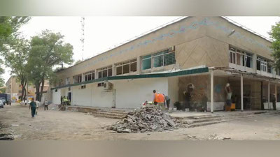 Изрображение 'ВИДЕО: ОБНОВЛЕНИЕ ЦЕНТРА КУЛЬТУРЫ ГЛУХОНЕМЫХ В ТАШКЕНТЕ'