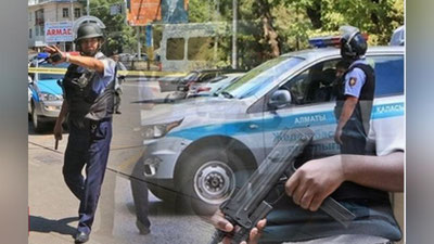 'Olmaotada teraktga tayyorgarlik ko`rayotgan guruh qo`lga olindi'ning rasmi