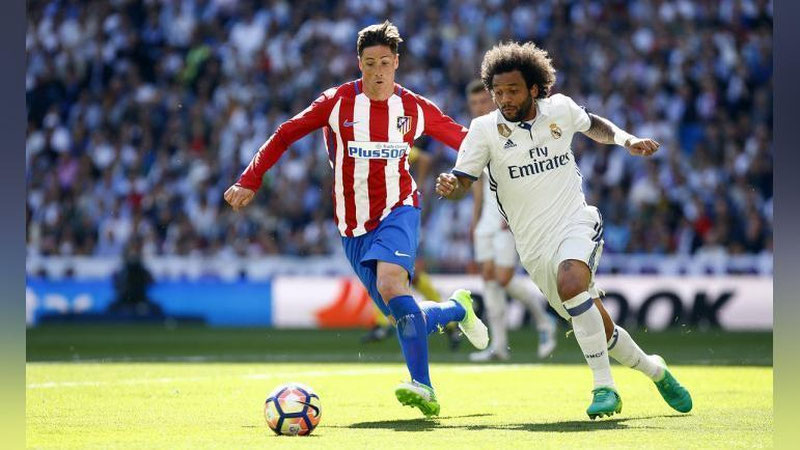 'La Liga. Madrid derbisida “Real” va “Atletiko” jangovar durang qayd etdi 'ning rasmi