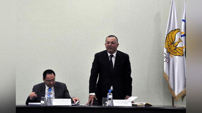 Изрображение 'СМЕНИЛОСЬ РУКОВОДСТВО ПАРАЛИМПИЙСКОЙ АССОЦИАЦИИ УЗБЕКИСТАНА'