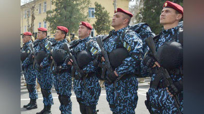 'Milliy gvardiyaga kontrakt asosida xizmatga qabul qilish tartibi belgilandi'ning rasmi