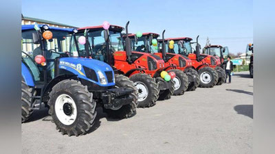 'Қўшработлик фермерлар Президентга айтган масала ҳал этилди'ning rasmi