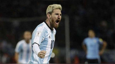 'Аргентина ўз тарихидаги антирекордни такрорлади'ning rasmi