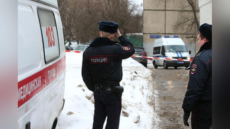 'Ниқоб кийган номаълум шахслар Пермдаги мактаблардан бирига ҳужум қилишди'ning rasmi