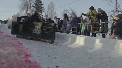 'Tataristonda antiqa g`oyalar festivali bo`lib o`tdi 'ning rasmi