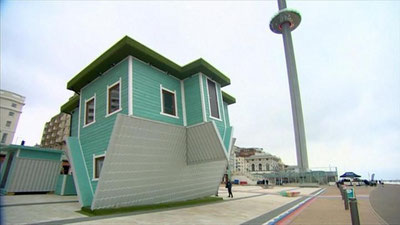 'Angliyada “oyog`i osmondan” uy yaratildi (Video) 'ning rasmi