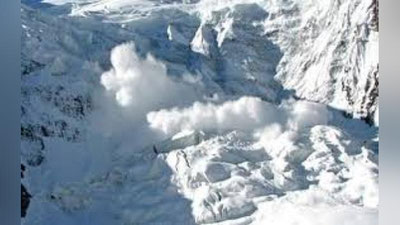 'Alp tog`larida qor ko`chkisi ro`y berdi 'ning rasmi