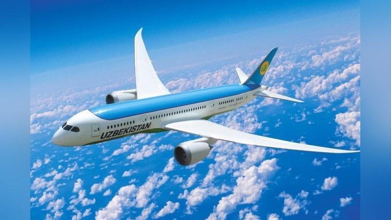 Изрображение 'Подсчитан размер убытка Uzbekistan Airways в результате вынужденной посадки из-за дебошира'