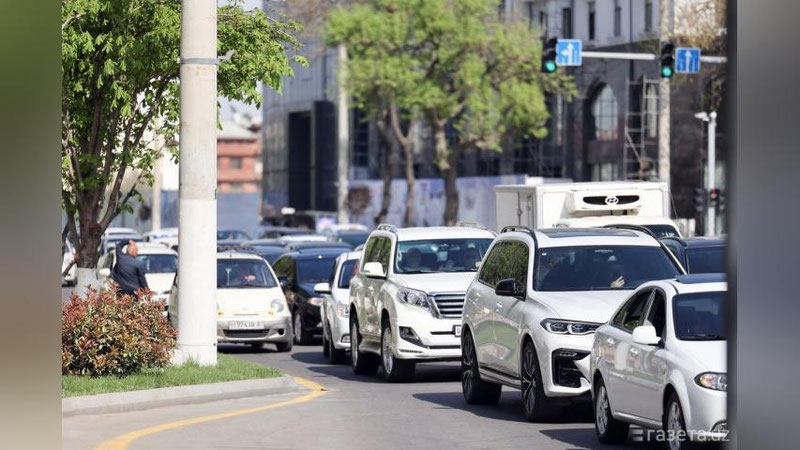 'Yo`llarda tezlik yana 70 km/soatga qayta tiklangani haqidagi xabarlarga rasmiy munosabat bildirildi'ning rasmi