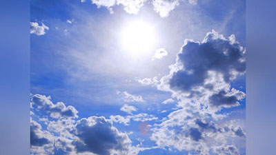 Изрображение 'В Ташкенте снова к вечеру возможен кратковременный дождь: погода на 3 августа'