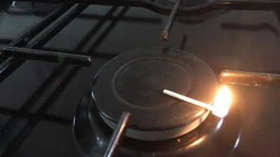 'Ertaga Toshkentning qator hududlari gazdan uziladi'ning rasmi