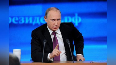 Изрображение 'ГЛАВА РФ ВЛАДИМИР ПУТИН СОКРАТИЛ СЕБЕ ЗАРПЛАТУ В 2018 ГОДУ'