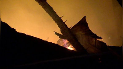 'Уфа туғруқхонасидаги ёнғин туфайли 230 киши эвакуация қилинди'ning rasmi