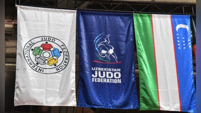 Изрображение 'Началась регистрация на чемпионат мира по дзюдо Ташкент-2022'