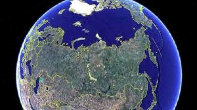 'Yaqin o`n yilliklar davomida jahon xaritasida jiddiy o`zgarishlar yuz berishi mumkin'ning rasmi