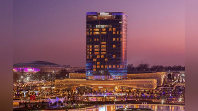 'Ikki kun davomida “Toshkent city” atrofidagi yo`llar avtomobillar uchun yopiladi'ning rasmi