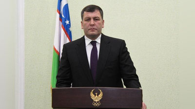 Изрображение 'ИЗБРАН НОВЫЙ РУКОВОДИТЕЛЬ АССОЦИАЦИИ САМБО УЗБЕКИСТАНА'