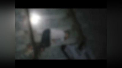 'Namanganda temir yo`lda uxlab yotgan fuqaroni poezd bosib ketdi(video)'ning rasmi