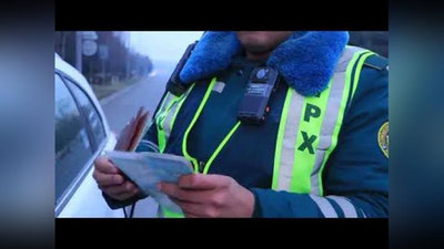 'Dislokasiya ko`chirmasini haydovchiga ko`rsatmagan YPX inspektoriga nisbatan tekshiruv o`tkazilmoqda'ning rasmi