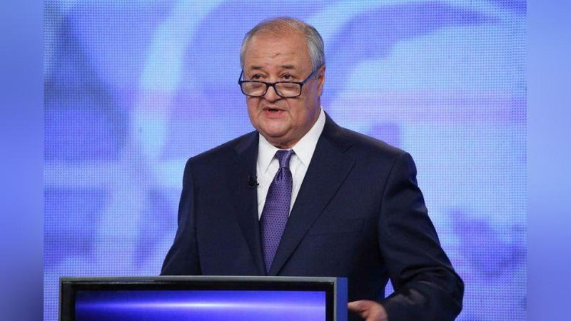 Изрображение 'ГЛАВА МИД УЗБЕКИСТАНА ПОСЕТИТ США'