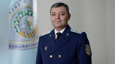 Изрображение 'НАЗНАЧЕН ГЛАВА ДЕПАРТАМЕНТА ПО БОРЬБЕ С ЭКОНОМИЧЕСКИМИ ПРЕСТУПЛЕНИЯМИ'