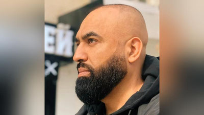 Изрображение 'Хокимият Ташкента пригласил певца San Jay на руководящую должность в сфере благоустройства'