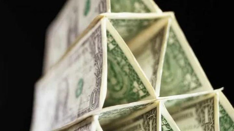 Изрображение 'Жителя Чиназа задержали за создание финансовой пирамиды'