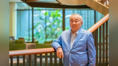 Изрображение 'Брат Назарбаева перечислил 1 млрд тенге в фонд «Народу Казахстана»'