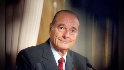 'O`zbekiston delegasiyasi Jak Shirakning dafn marosimida ishtirok etadi'ning rasmi