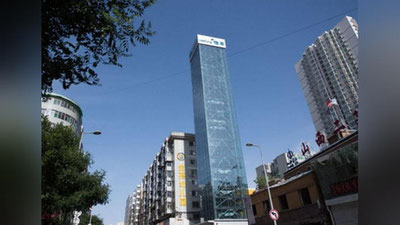 'Xitoyda butunlay avtomatlashtirilgan 26 qavatli garaj qurildi (Video)'ning rasmi