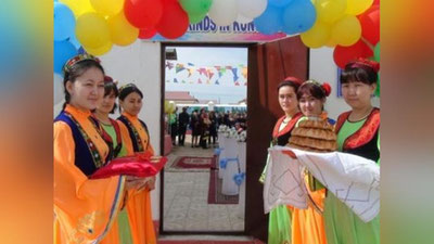 'Қўнғиротлик тадбиркор ярим миллиард сўм кредит олиб, янги боғча очди (фото)'ning rasmi