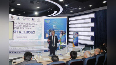 '«Respublika yosh olimlarining innovasion loyihalari» grant tanloviga start berildi'ning rasmi