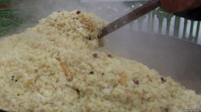 '9 TONNALIK PALOV! REKORD YaNGILANADI, 2200 KG GURUChGA OSh DAMLANADI!'ning rasmi