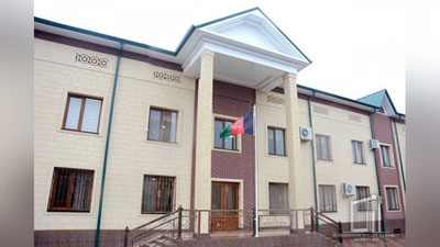 'Termizda Afg`oniston konsulligi ish boshladi'ning rasmi