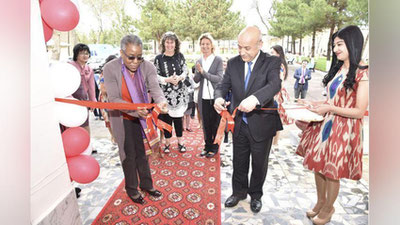 Изрображение 'В ТАШКЕНТЕ ОТКРЫТ НАЦИОНАЛЬНЫЙ ЦЕНТР ПО БОРЬБЕ С УСТОЙЧИВОСТЬЮ К АНТИБИОТИКАМ'