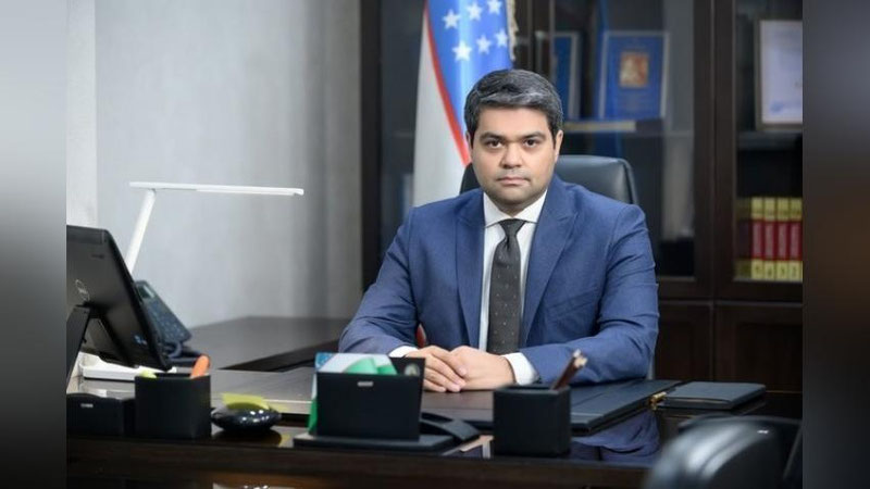 Изрображение 'Азим Ахмедхаджаев возглавил Агентство по развитию атомной энергетики'