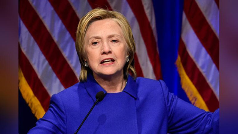 'Xillari Klinton yana Oq uyga qaytishni niyat qildi'ning rasmi