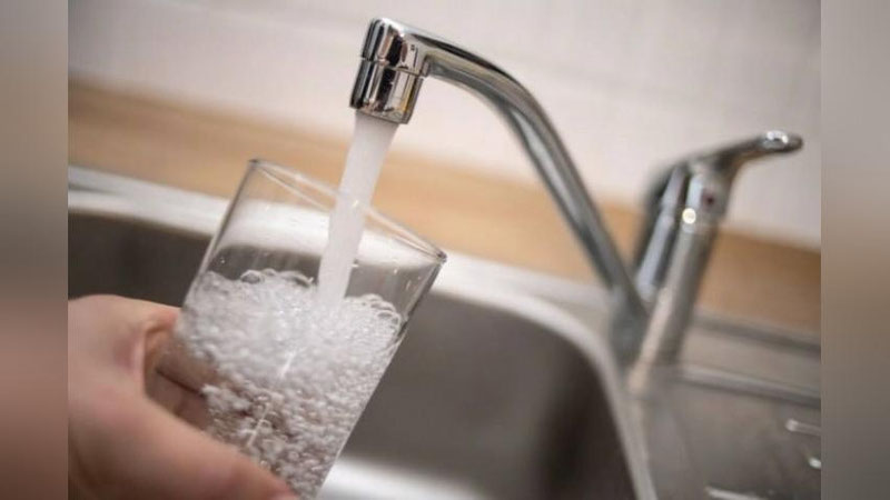 Изрображение 'В Джизакской области повысятся цены на холодную воду'