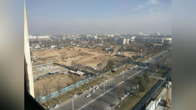 Изрображение 'В УЗБЕКИСТАНЕ ПРОДОЛЖАЕТСЯ ПОТЕПЛЕНИЕ: ПОГОДА НА 1 ФЕВРАЛЯ'