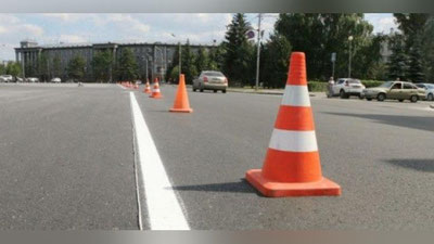 'Bugun poytaxtning bir qator ko`chalarida qatnov cheklanadi'ning rasmi