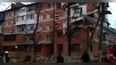 'Краснодардаги кўп қаватли уйлардан бирида табиий газ портлаши туфайли 9 киши ҳалок бўлди (Видео)'ning rasmi