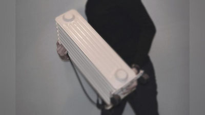 Изрображение 'Ходовой товар: в Ташкенте 18-летний воришка утащил 9 обогревателей со стройки'