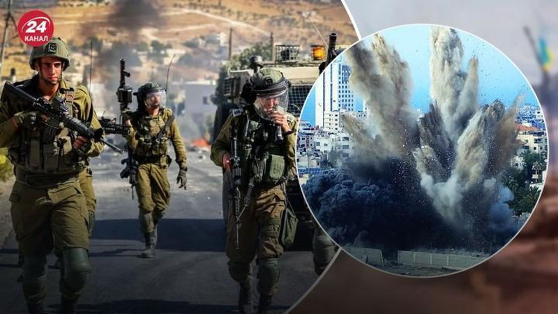 'Isroil HAMASni ikki oy tinch qo`yishi mumkin. Sharti esa...'ning rasmi