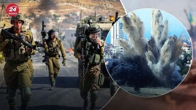 'Isroil HAMASni ikki oy tinch qo`yishi mumkin. Sharti esa...'ning rasmi