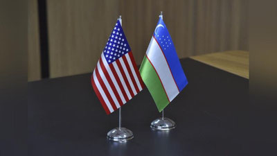 Изрображение 'Глава Госдепа Энтони Блинкен поздравил Узбекистан с 30-летием Независимости'