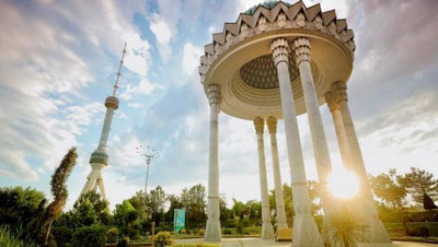 'Bugun O`zbekiston hududining katta qismida quyoshli va juda iliq ob-havo saqlanib turadi'ning rasmi