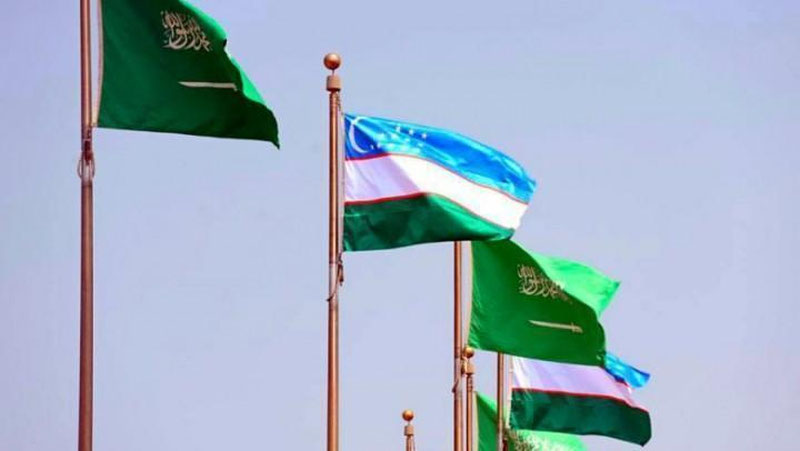 Изрображение 'Узбекистан вводит безвизовый режим для граждан Саудовской Аравии'