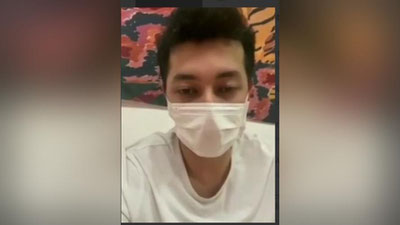 'Uxandan O`zbekistonga qaytayotgan talaba endi Vatanni yanada ko`proq qadrlashini aytdi(video)'ning rasmi